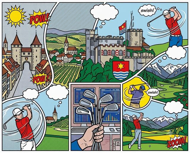 Schweiz 2022 – Wohnen im Stil von Lichtenstein (2)